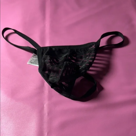 Stylish Orange and Black Men’s Underwear Set of Three - Picture 9 of 11